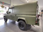 Thumbnail Photo 32 for 1986 Land Rover Defender